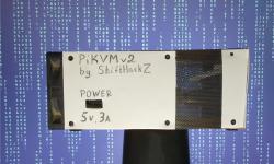 Featured image of post Виготовлення пристрою PiKVM v2 для віддаленого керування комп’ютером або сервером (KVM через IP)