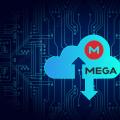 Automatic server backup to the Mega.nz cloud
