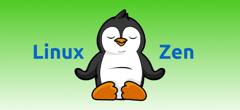 Featured image of post Встановлення кастомного ядра Linux ZEN на Arch Linux для покращення швидкодії системи