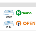 Listen HTTPS and OpenVPN server on same 443 port using HAProxy load balancer