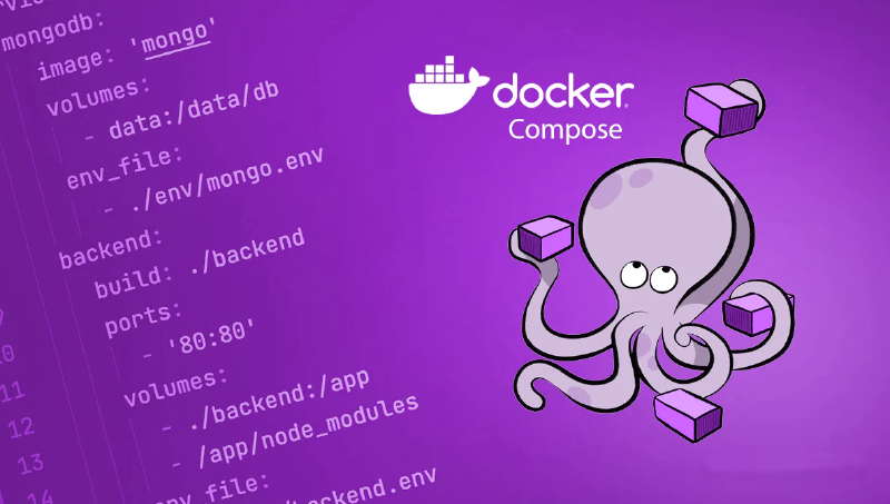 Featured image of post Що таке Docker і Docker Compose і як їх встановити на Debian